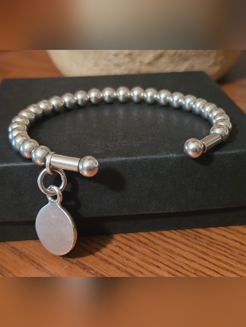 Silpada Sterling Silver Cuff Bracelet - Picture 5 of 9